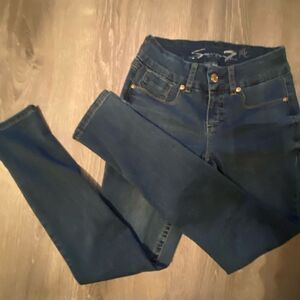 Seven 7 Skinny Tummyless size 4
